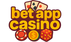 Bet App Casino Logo
